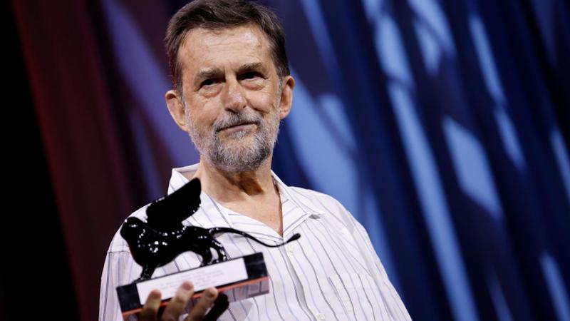 Il regista e attore Nanni Moretti, 71 ...