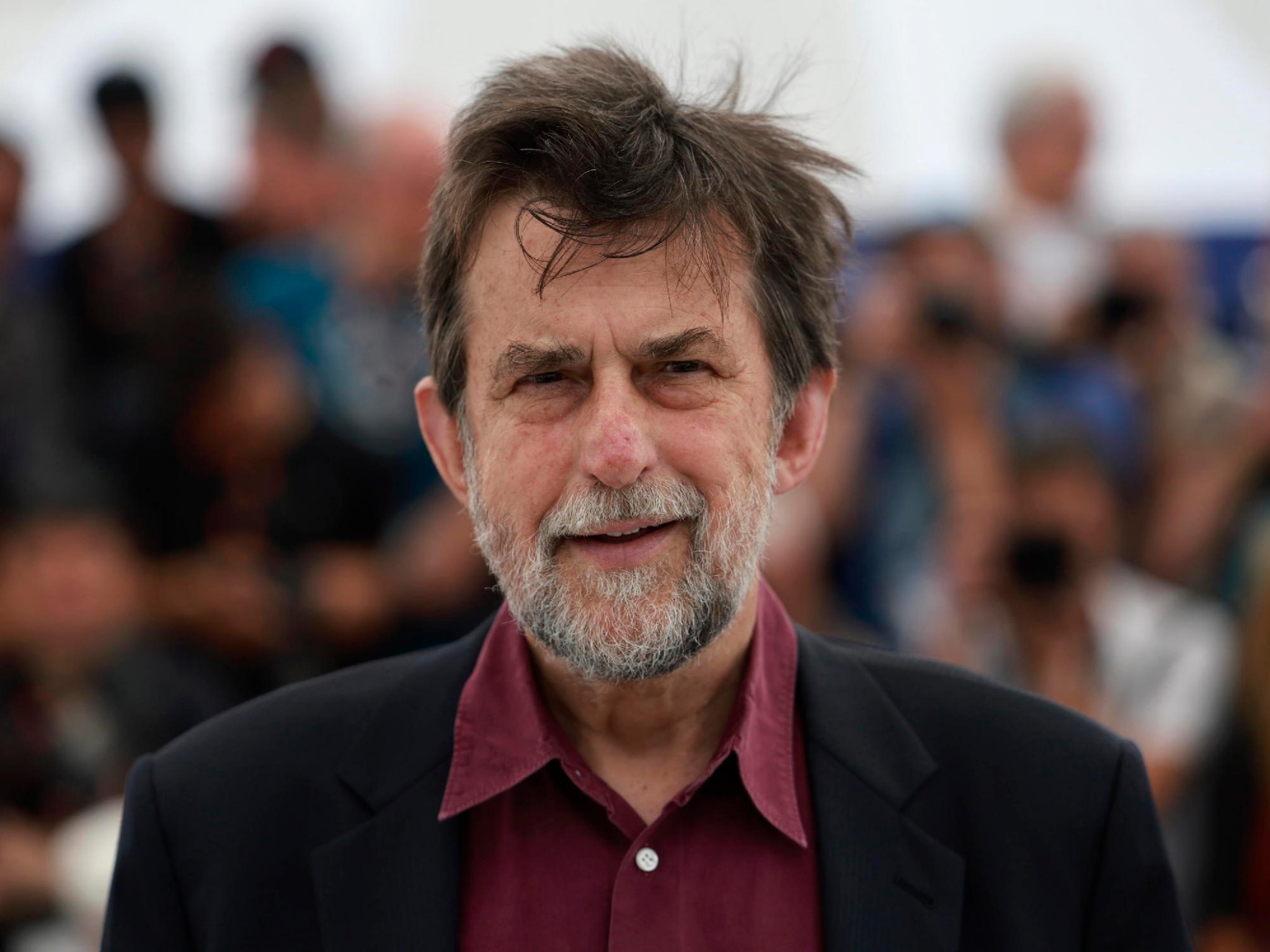 Nanni Moretti, 71 ...