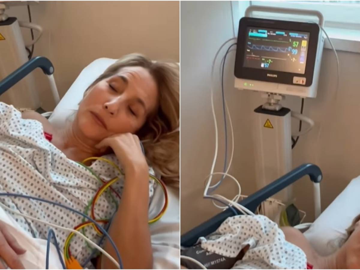 Jo Squillo ricoverata in ospedale: il ...