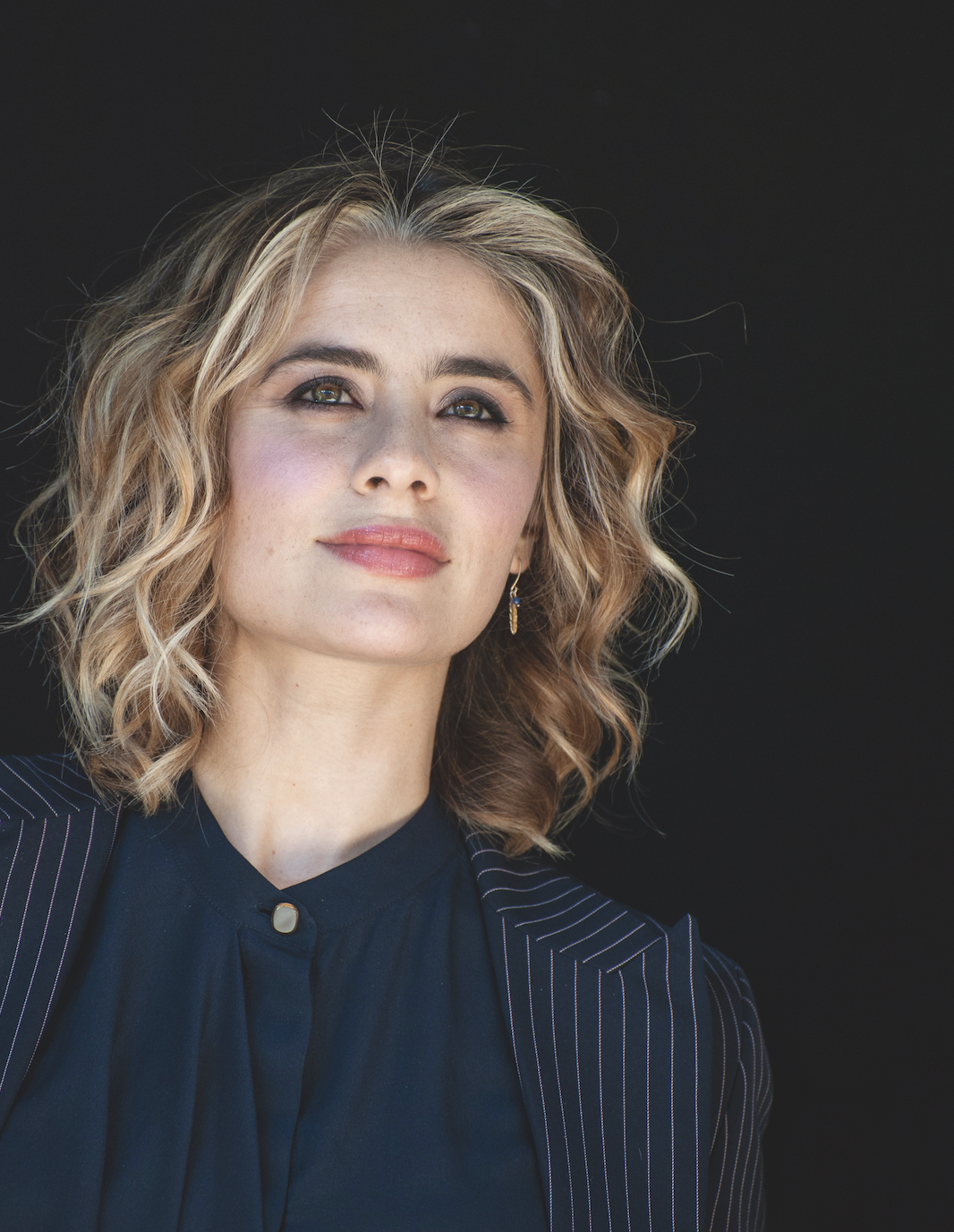 Greta Scarano e il debutto alla regia ...