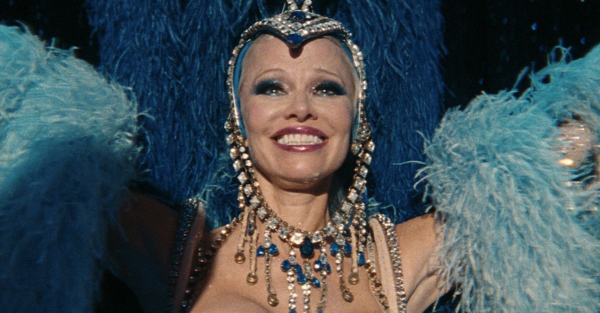The Last Showgirl è un film piccolo, ma