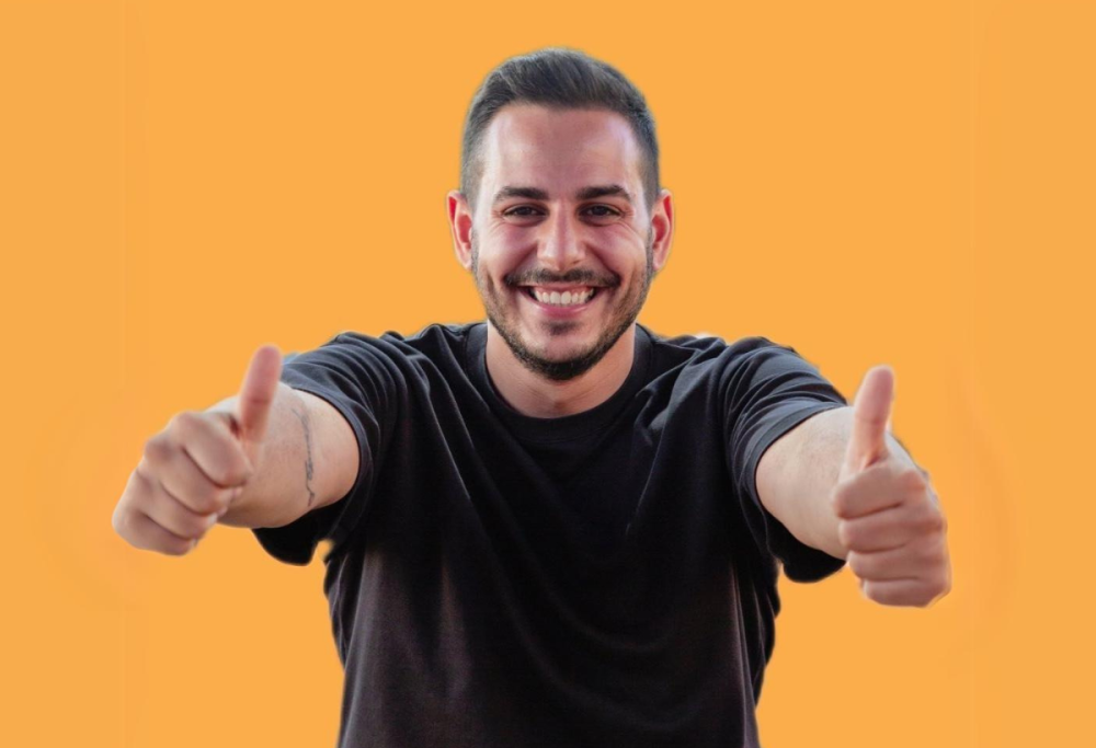 4. Stefano: Creatore di contenuti e influencer gastronomico