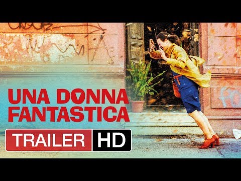 Una Donna Fantastica