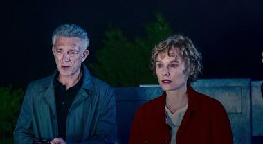 David Cronenberg, il regista di “The Shrouds” affronta il tema della morte