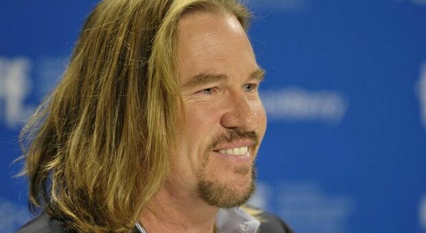 È morto Val Kilmer, l'attore americano ...