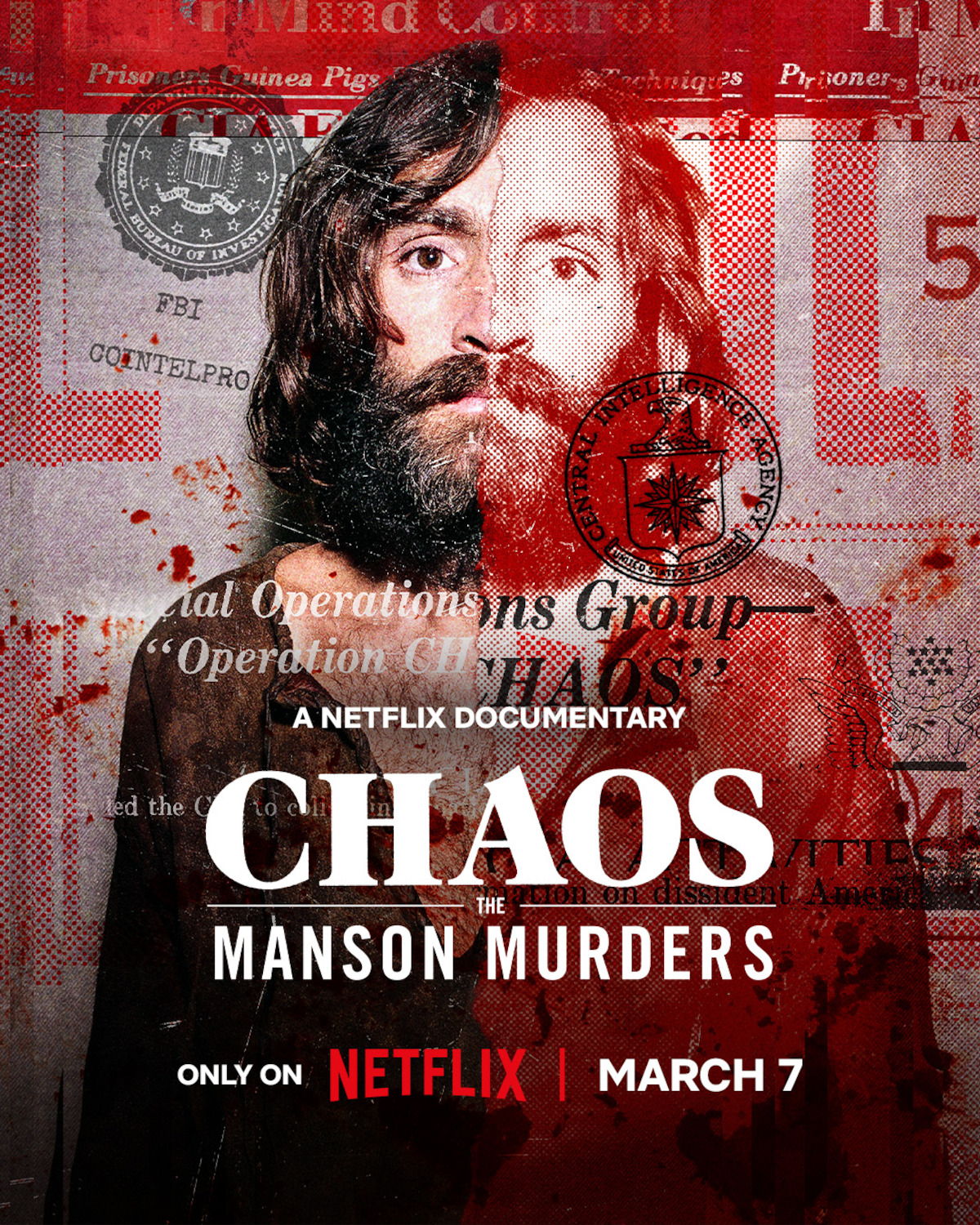 Errol Morris Charles Manson Documentary