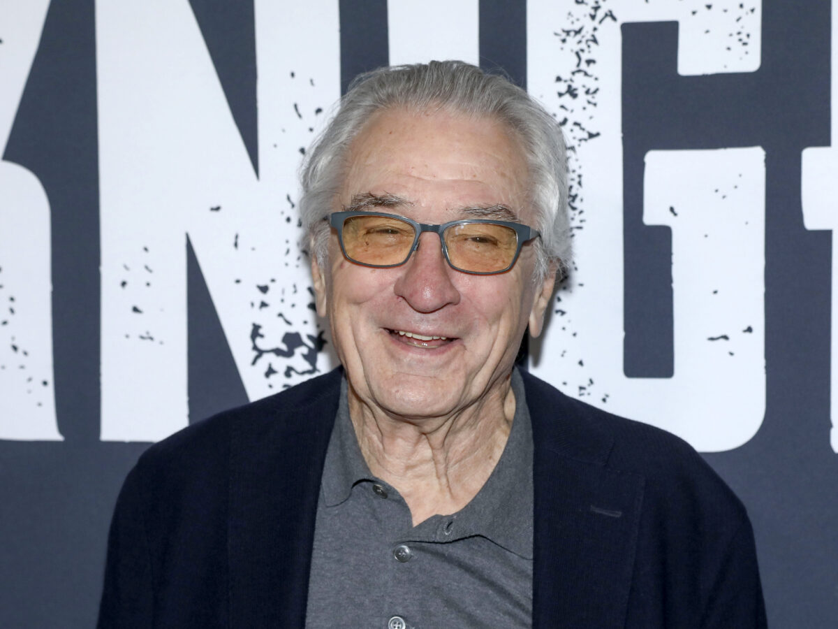 Cannes 2025: Robert De Niro Riceve la Palma d’Oro alla Carriera