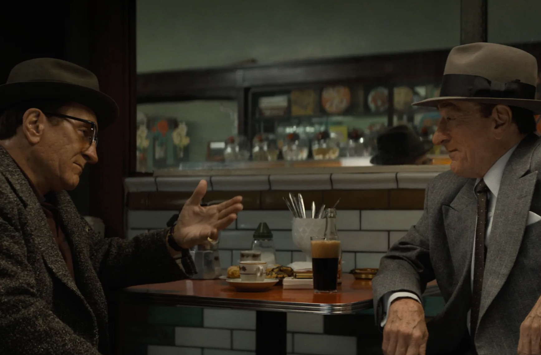 ‘The Alto Knights’ è l’apoteosi del “mafiaverso” di Robert De Niro?