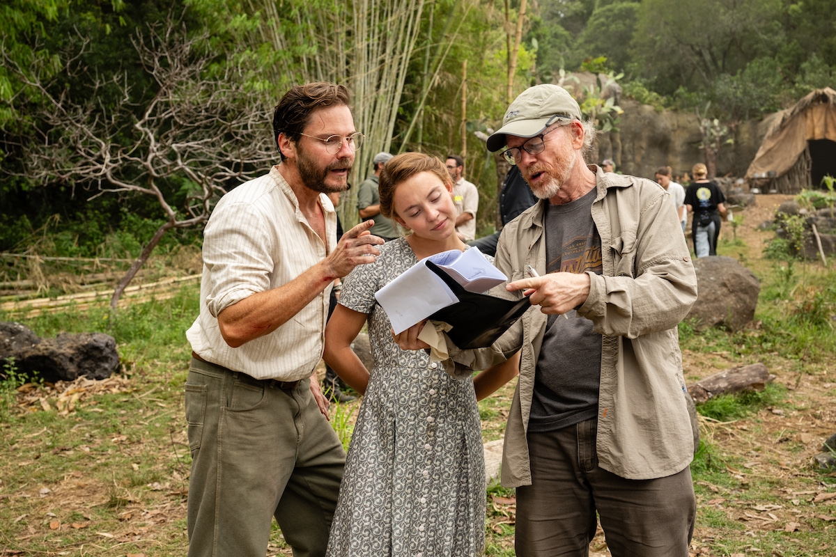 Ron Howard, l’‘Eden’ dell’ultimo dei classici: Un Viaggio nell’Animo Umano