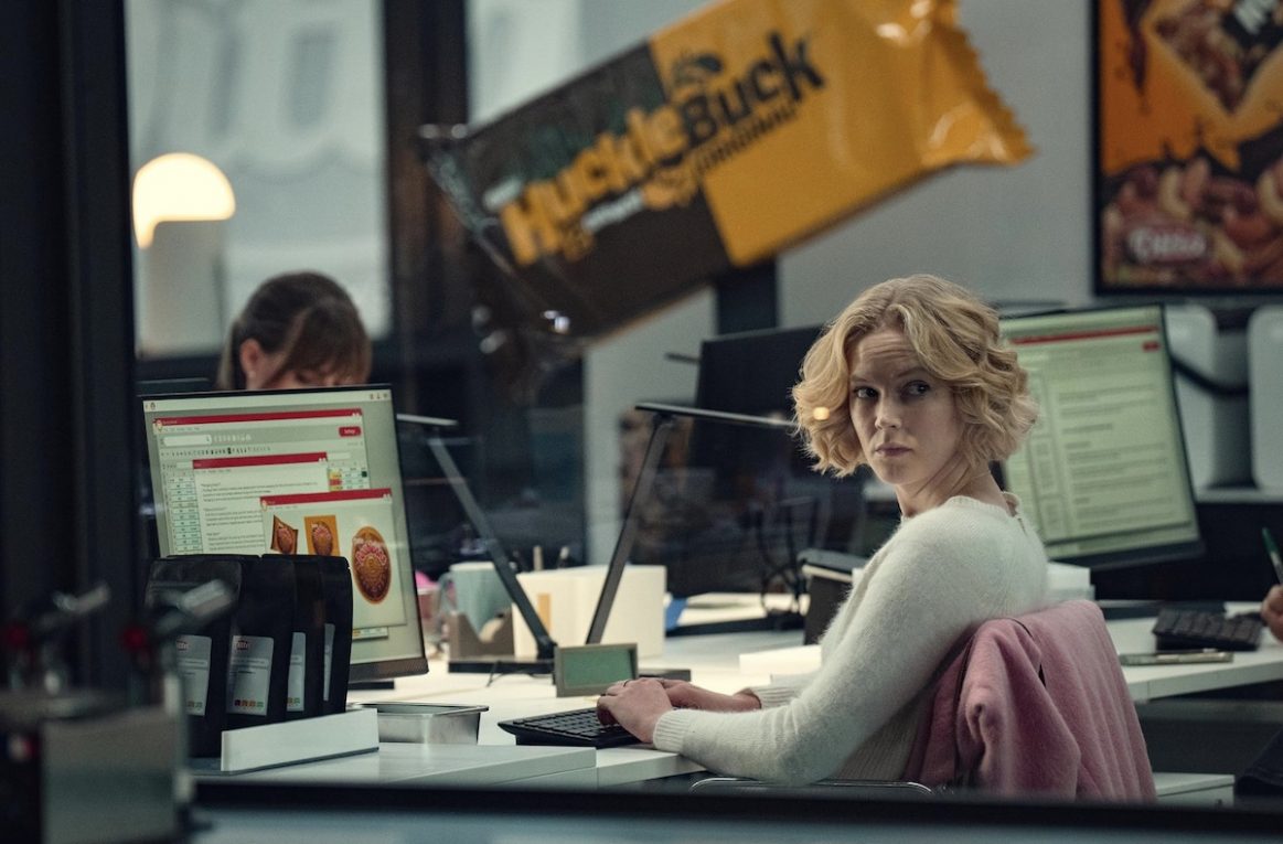 Rosy McEwen. Foto: Nick Wall/Netflix