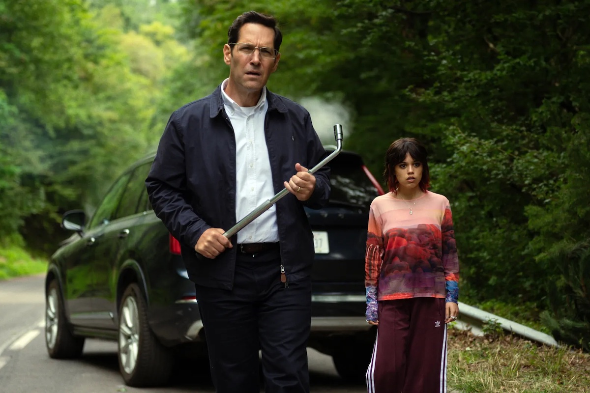 C’è un solo unicorno in ‘Death of a Unicorn’, ed è Jenna Ortega