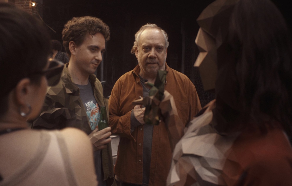 Paul Giamatti. Foto: Netflix