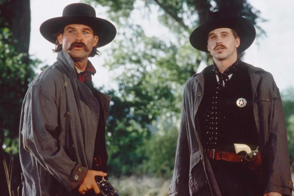 bel duello western nella storia moderna ...