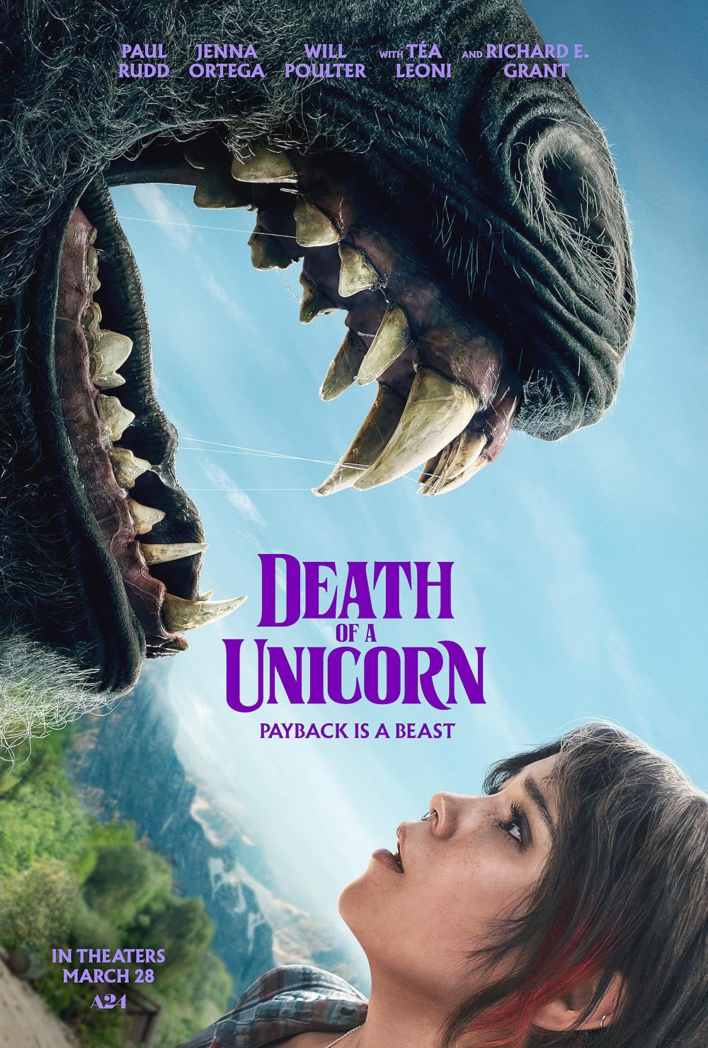Death of a Unicorn (2025) - IMDb