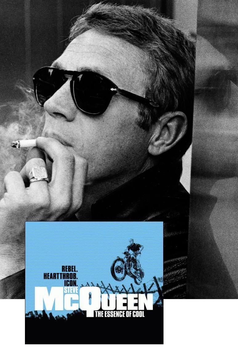 Steve McQueen: The Essence of Cool ...