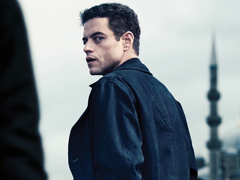 In Operazione Vendetta Rami Malek si ...