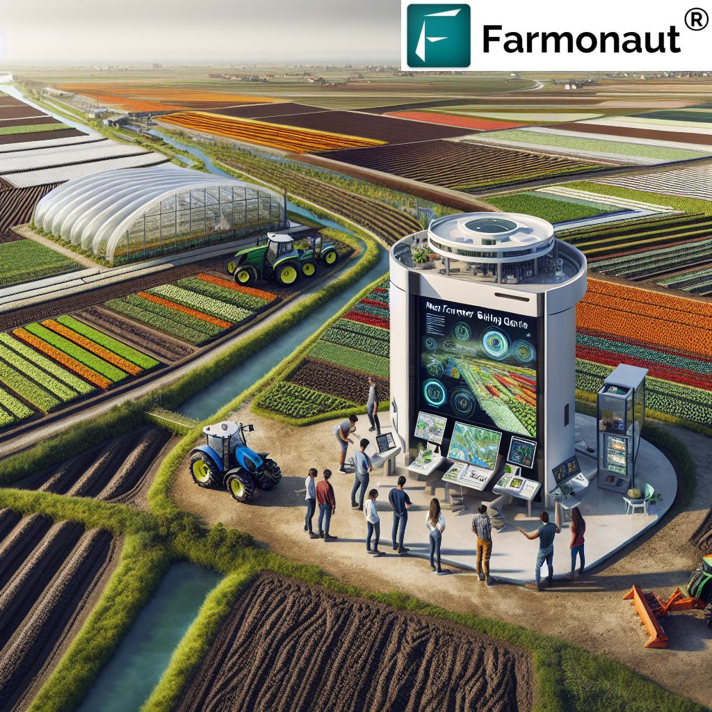 Strumenti digitali per giovani agricoltori
