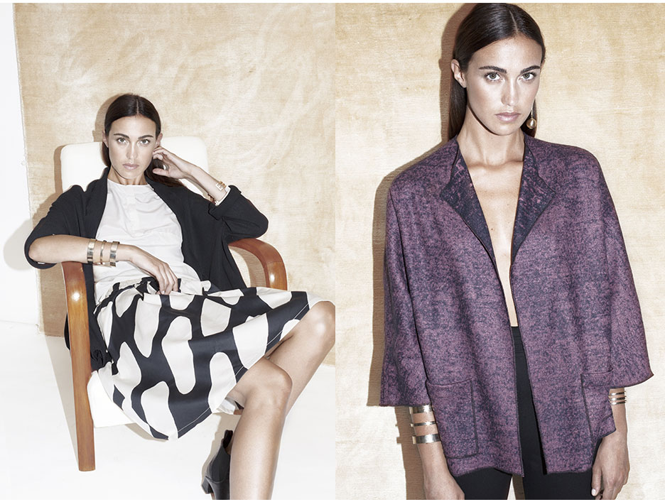 5. Giulia: Creatrice di abbigliamento ecosostenibile
