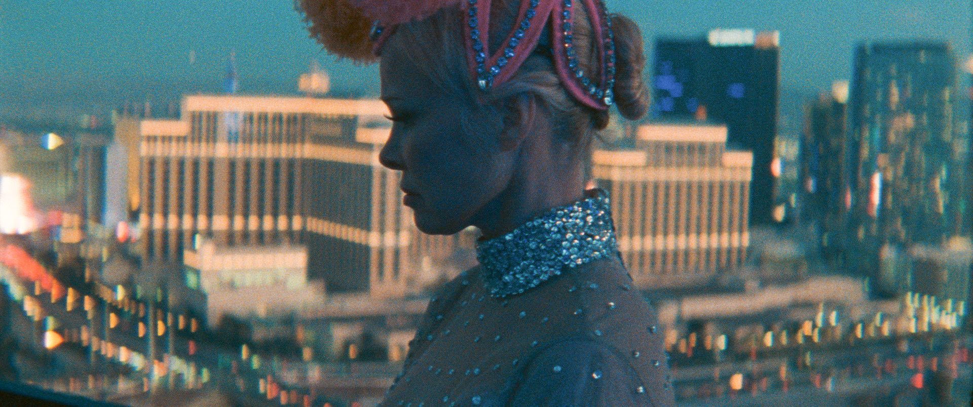First Image Of Pamela Anderson In 'The Last Showgirl'