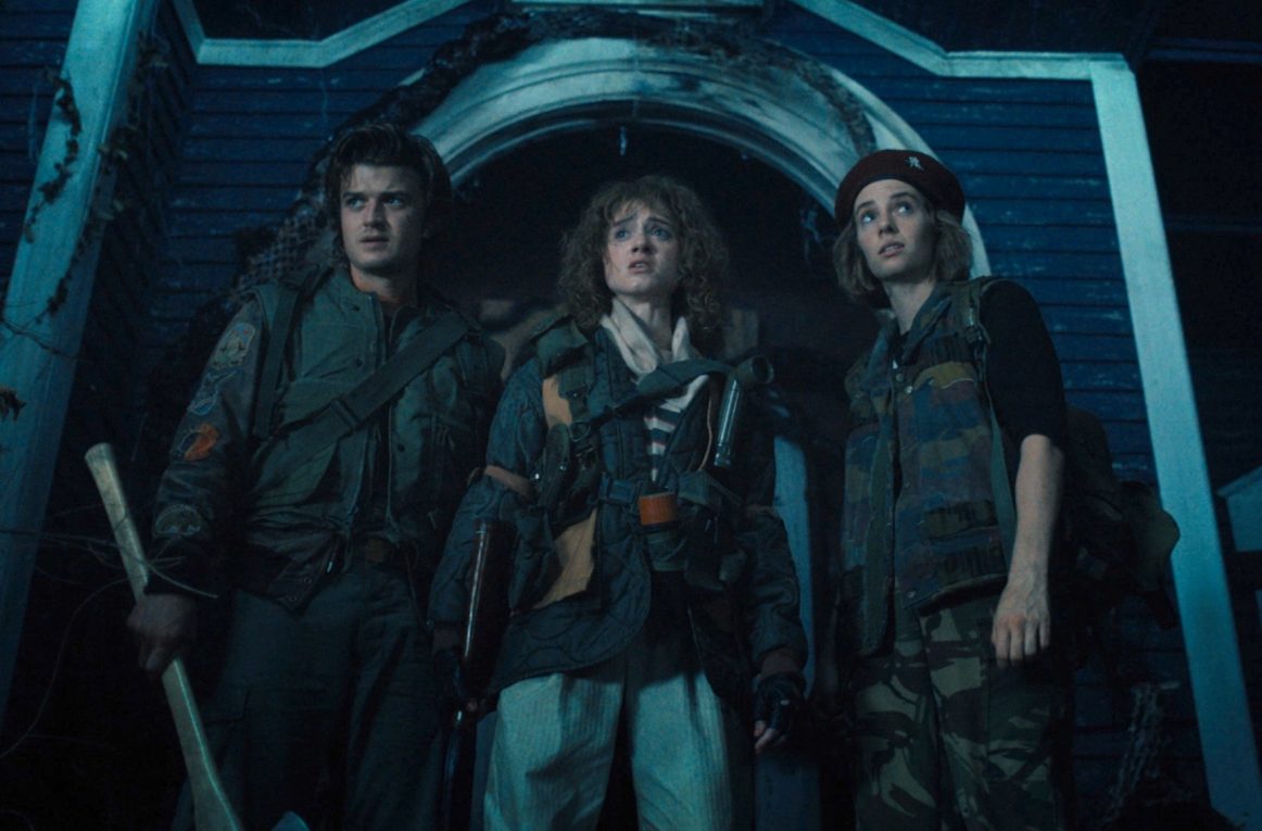 Stranger Things