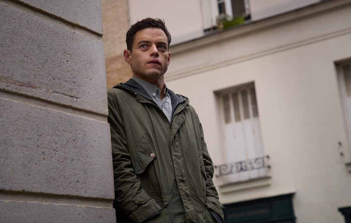 ‘Operazione Vendetta’, i tre giorni di Rami Malek