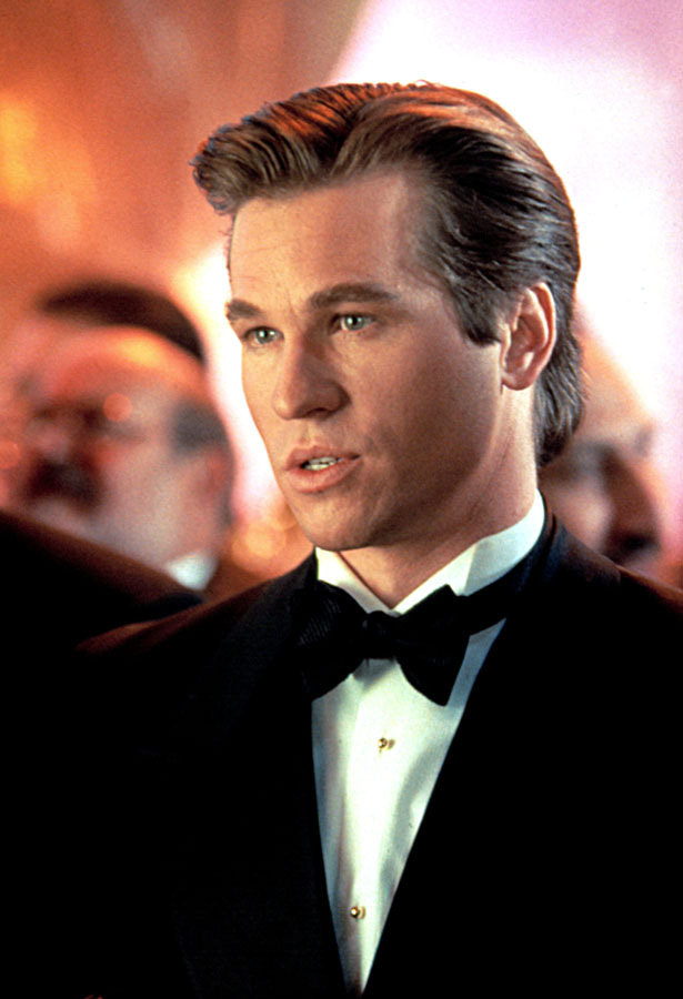 BATMAN FOREVER, Val Kilmer, 1995, (c ...