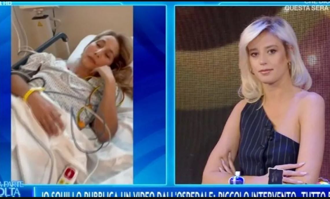 Come Sta Jo Squillo Dopo il Ricovero in Ospedale? Parla Michelle!