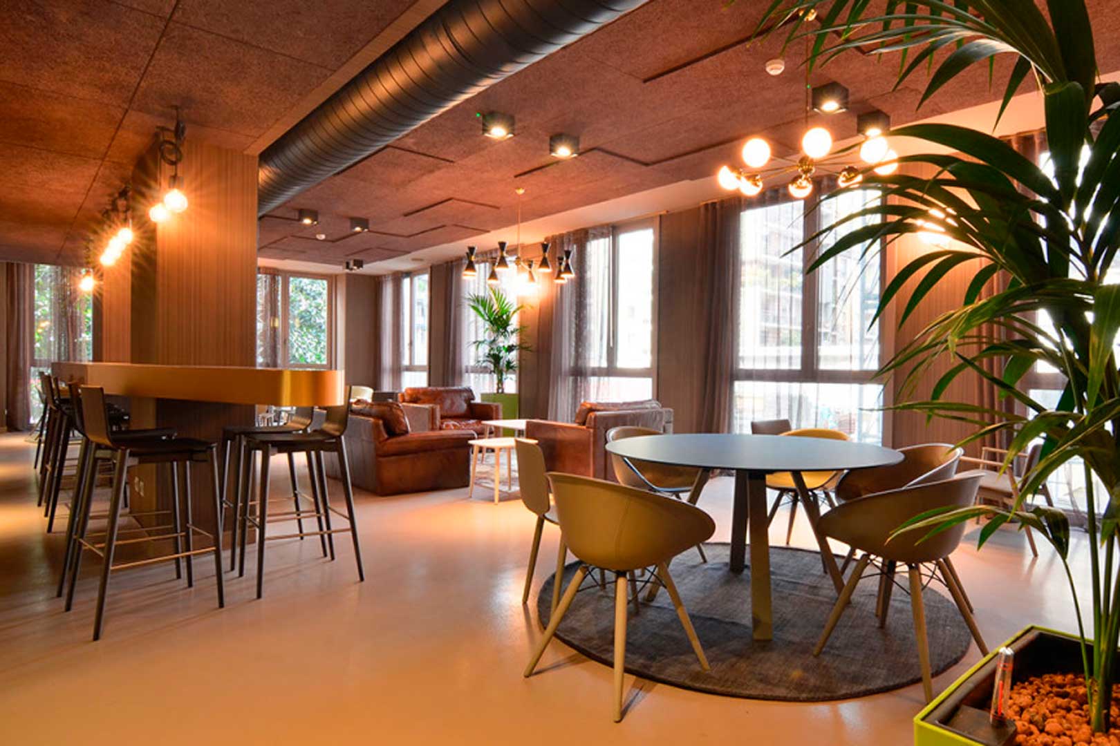 Coworking e spazi collaborativi d’eccellenza