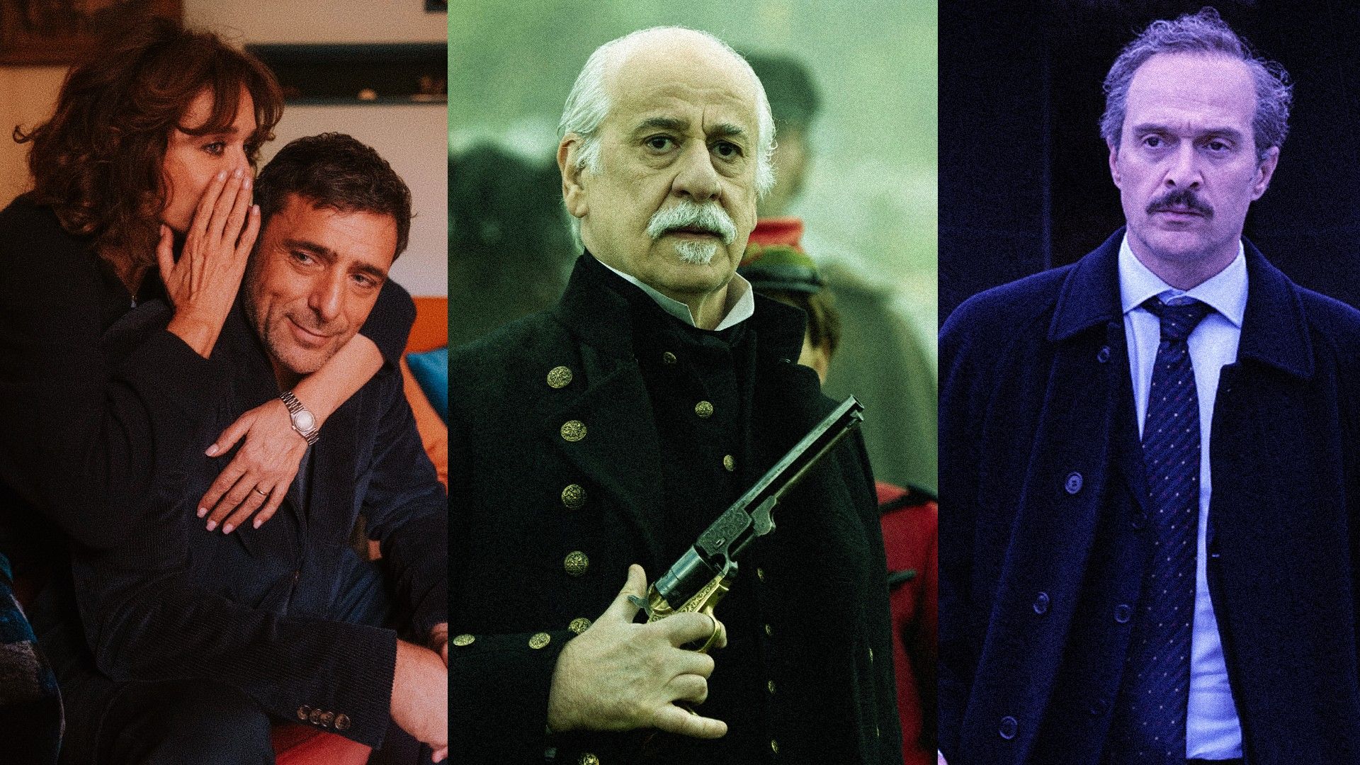 Focus sui film italiani più attesi del 2025