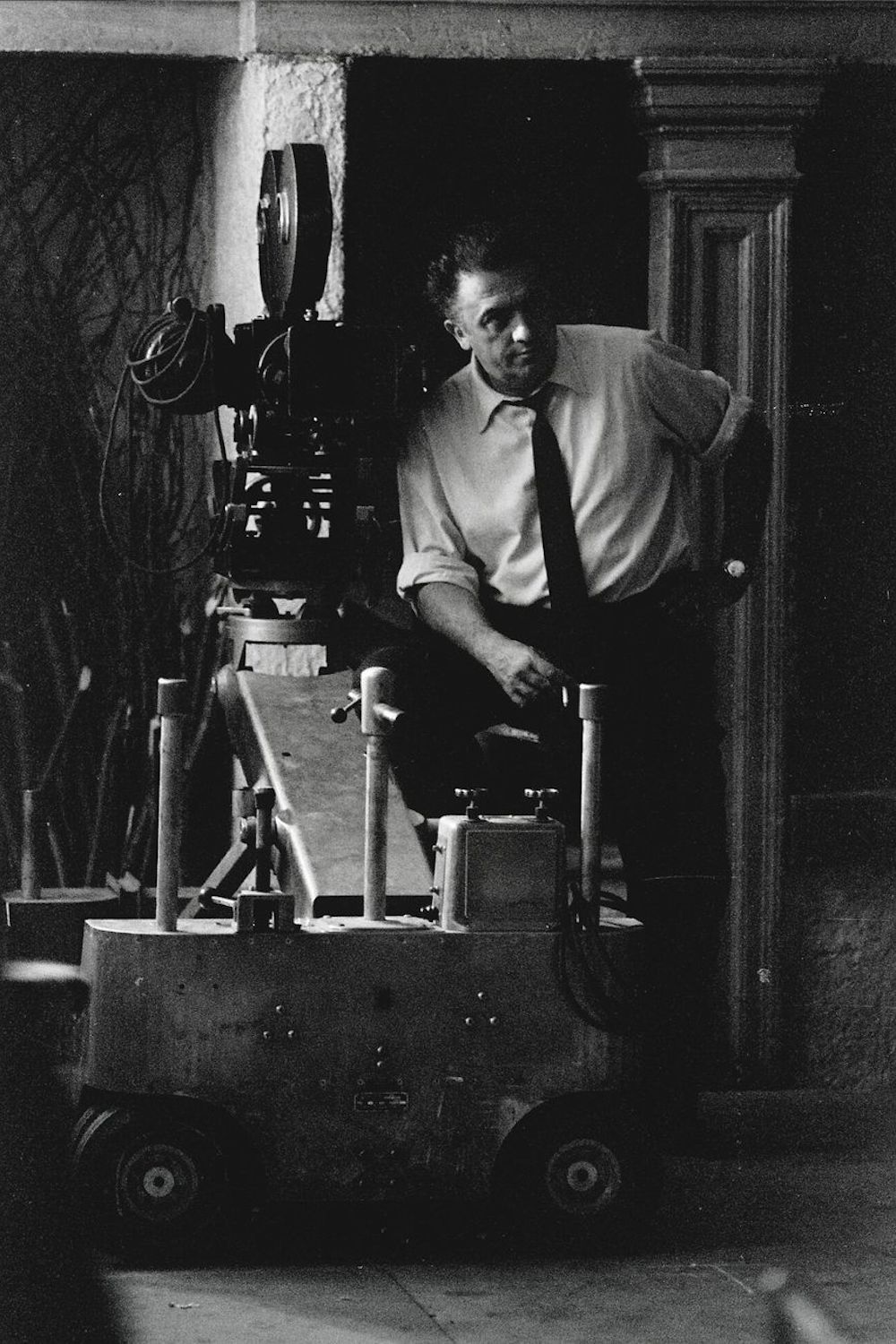 Aneddoti dai set di Federico Fellini