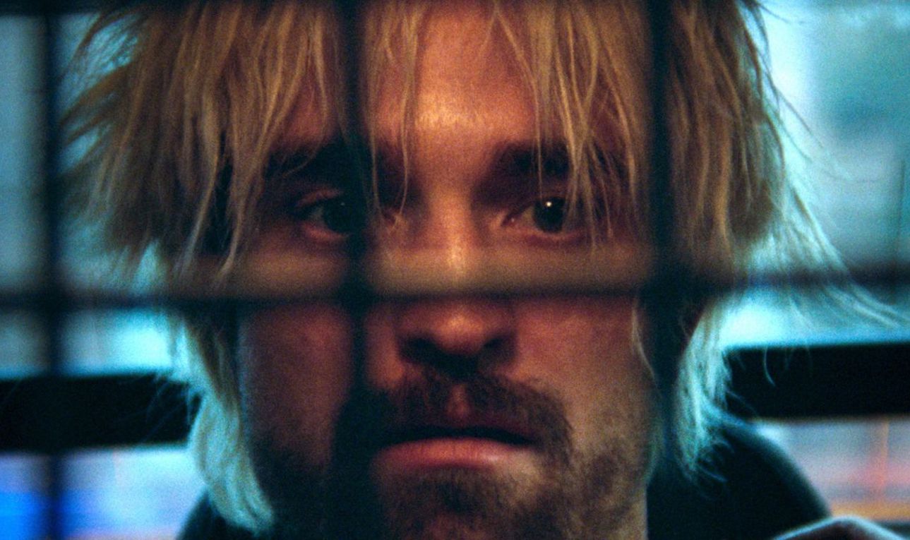 Robert Pattinson in Good Time