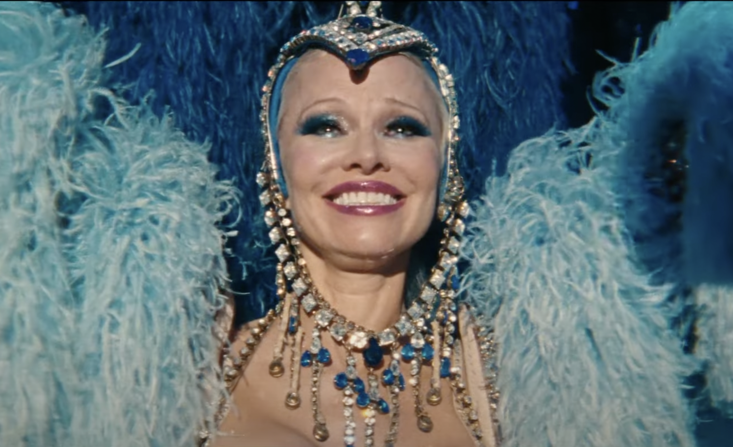 The Last Showgirl' Trailer: Pamela Anderson Stars in Gia Coppola's Melodrama