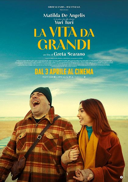 Greta Scarano e il debutto alla regia ...
