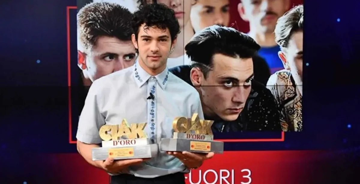 Massimiliano Caiazzo vince il premio ...