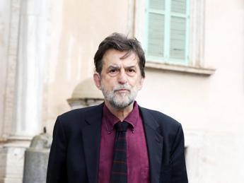 Il regista e attore Nanni Moretti, 71 ...