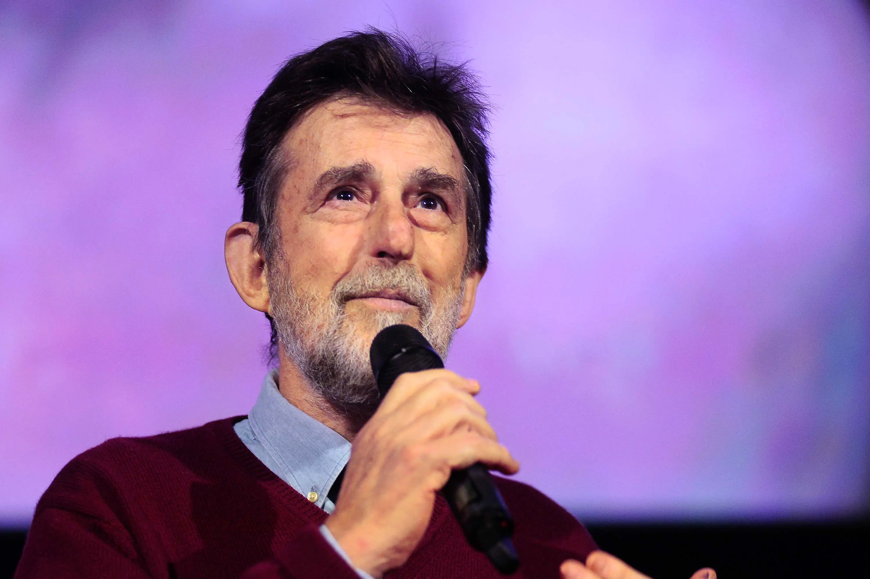 Nanni Moretti ricoverato per un infarto ...