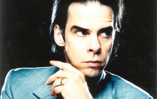Nick Cave