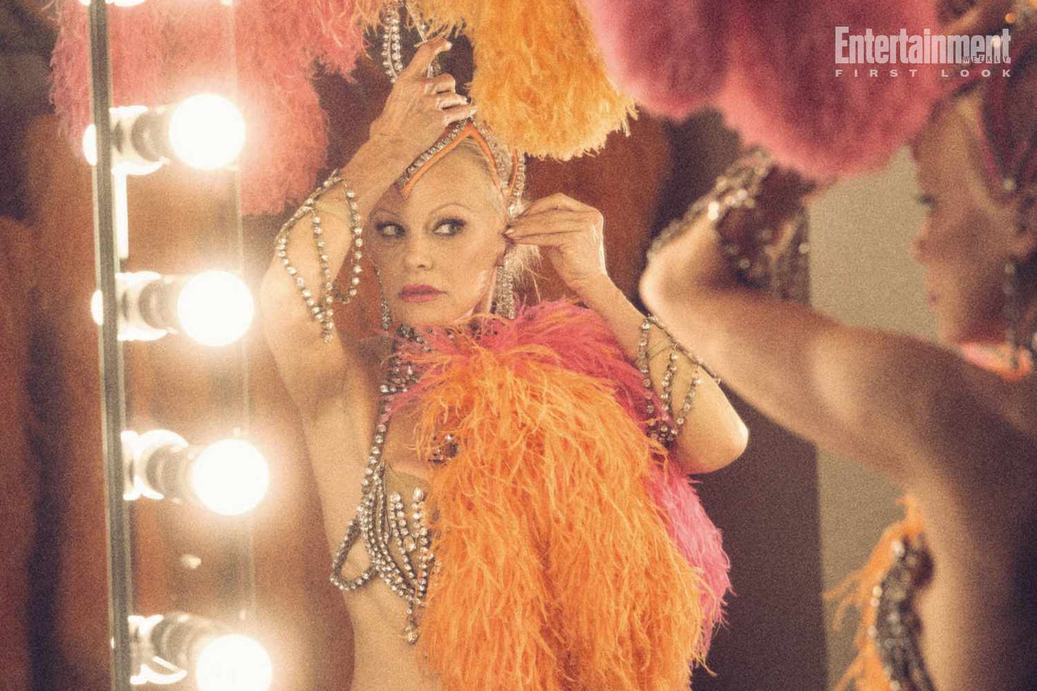 Pamela Anderson: How 'The Last Show Girl' role mirrored her own journey of reclaiming her narrative