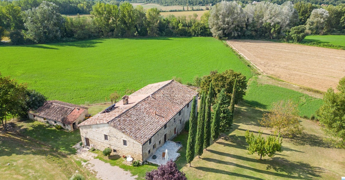 Sostenibilità e innovazione verde nei borghi