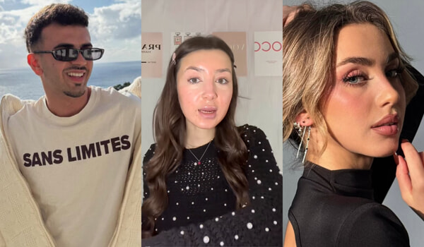 Caso 2: Influencer famosi e il ruolo sui social media