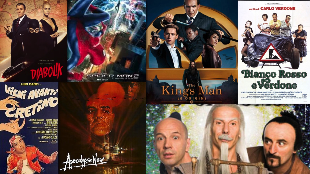 vedere in tv dal 14 al 20 aprile 2025 ...