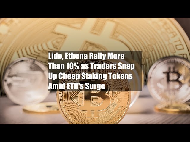 Lido Finance Review 2025: Largest ETH Liquid Staking Platform