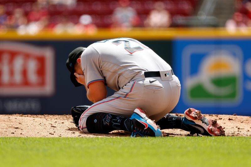 Bad news for former Miami Marlins pitcher