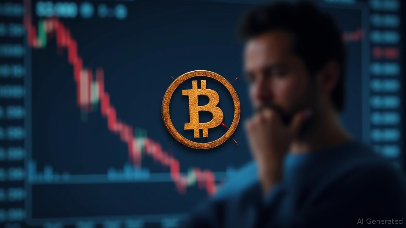 Crypto Daybook Americas: BTC Price Whipsaw Shakes Market, U.S. Yield Spike Threatens Bull Run
